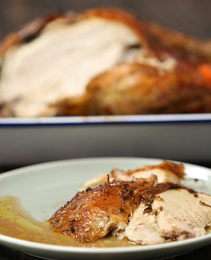 Roast Herb Chicken