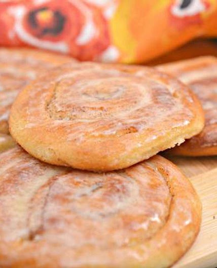 Keto Honey Buns