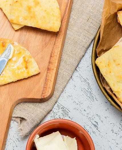 Try This Scottish Breakfast Staple: Tattie Scones