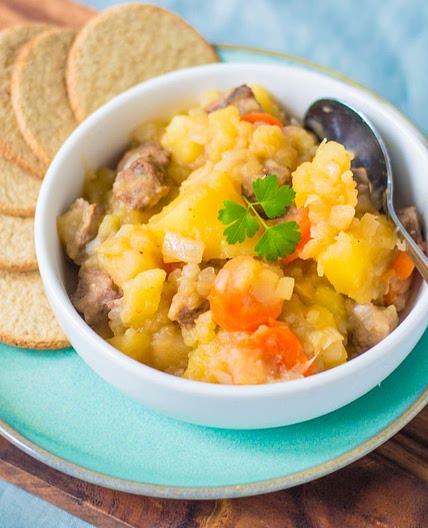 Scottish Food Doesn't Get More Traditional Than With a Stovies Recipe