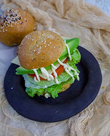 Low Carb Bread Rolls