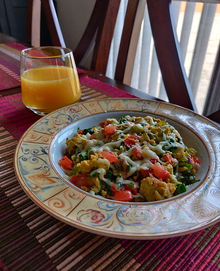 Rhythm's Scrambled Eggs