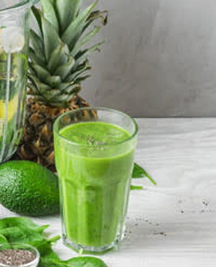 Post-Workout Recovery Shake