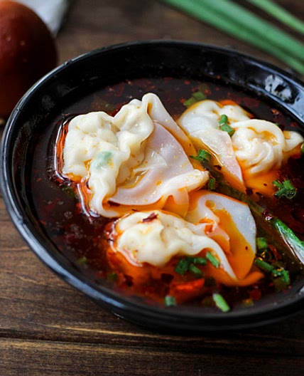 Wonton Soup Recipe