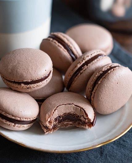 French Macarons