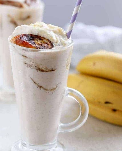 Banana Cream Pie Smoothie