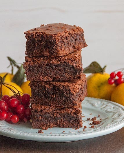 Chocolate brownie 