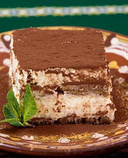 Keto-Friendly Tiramisu Cake