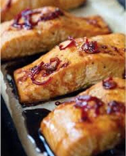 Hairy Bikers Salmon