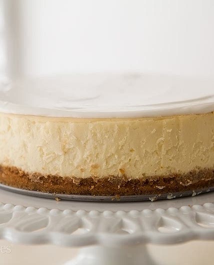 Perfect Cheesecake