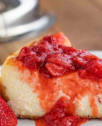 New York Cheesecake