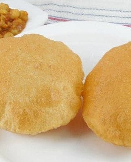 पूरी रेसिपी