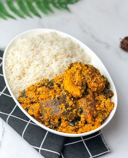 Egusi Soup