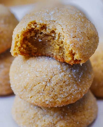 Easy Peanut Butter Cookies