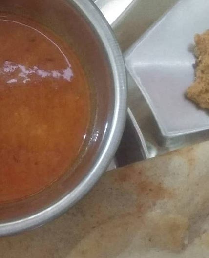 मसाला डोसा (Masala dosa recipe in hindi)