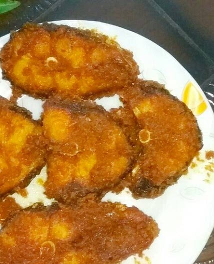 फिश फ्राई (fish fry recipe in Hindi)