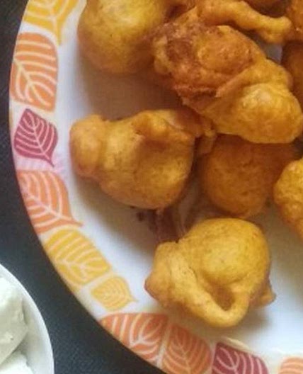 Paneer pakoda(पनीर पकौड़ा)