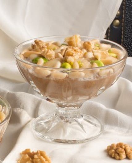 Lebanese Meghli