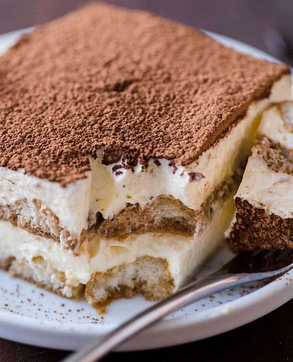 Tiramisu Recipe