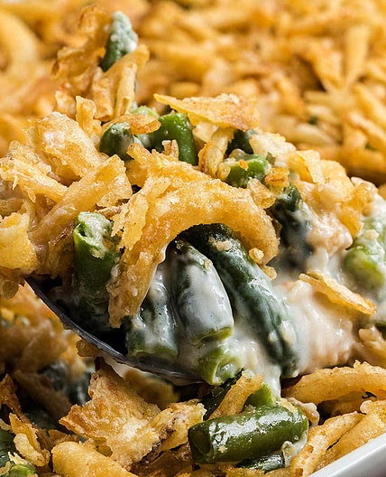FRENCH'S Green Bean Casserole