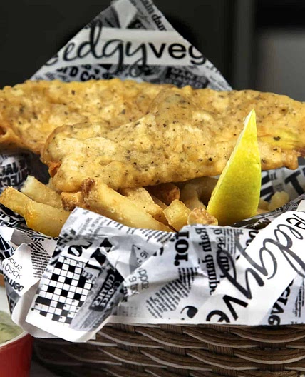 Vegan Tartar Sauce