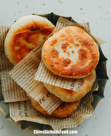 Chinese Meat Pie