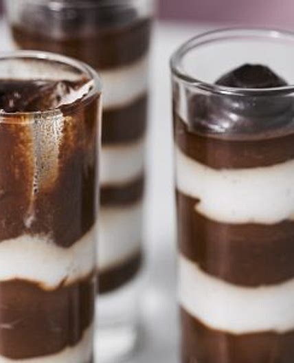 Avocado chocolate mousse