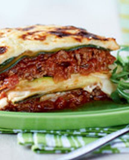 Lower-Fat Lasagne
