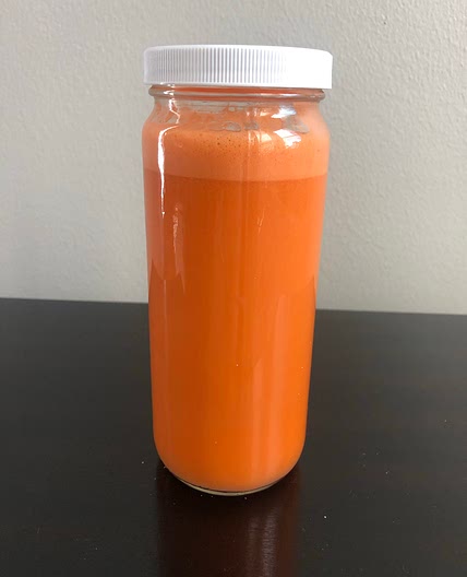 Orange Dream Sickle Juice
