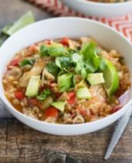 Puerto Rican Chicken Stew