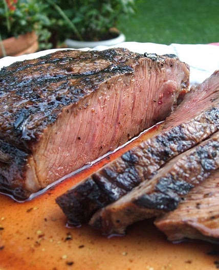 Steak Dinner
