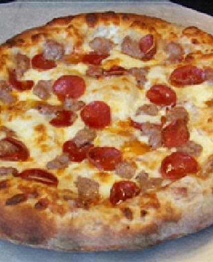 Homemade Pizzas
