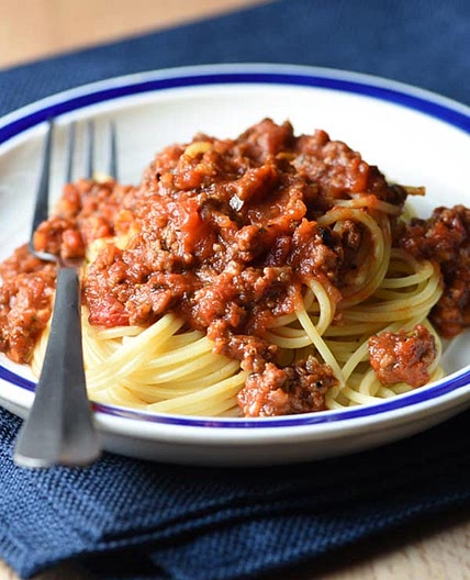 The Best Homemade Spaghetti Sauce