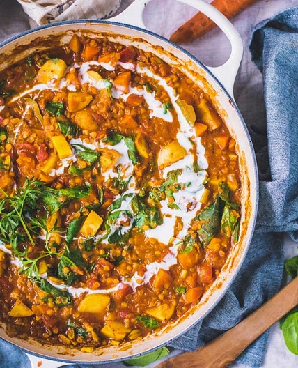 Linsen-Curry