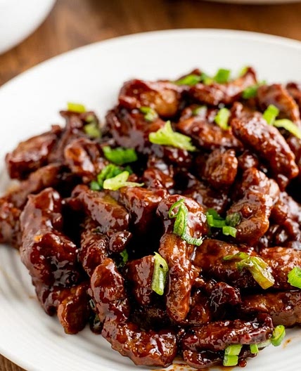 Low Syn Sweet Chilli Beef (Stove Top and Actifry)