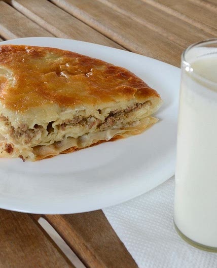 Easy Croatian Burek Recipe