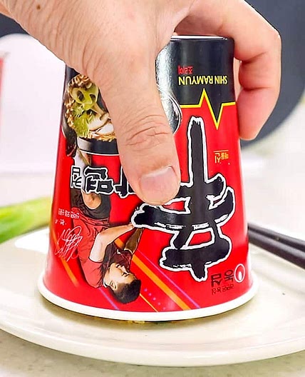 Ramen Fried Rice