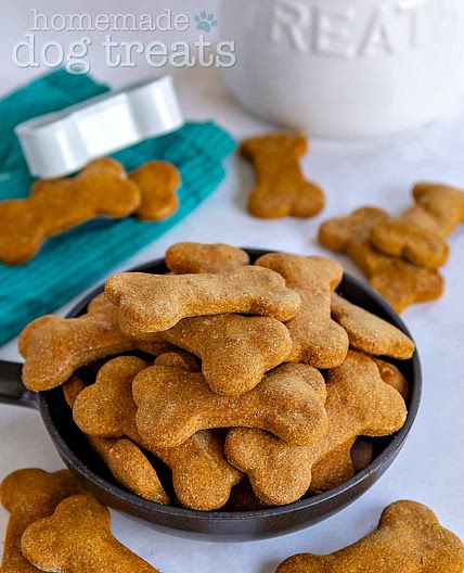 Homemade Dog Treats