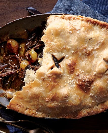 Short Rib Pot Pie