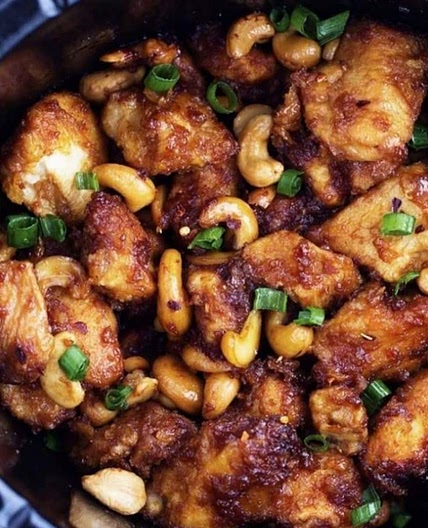 Cashew Chicken