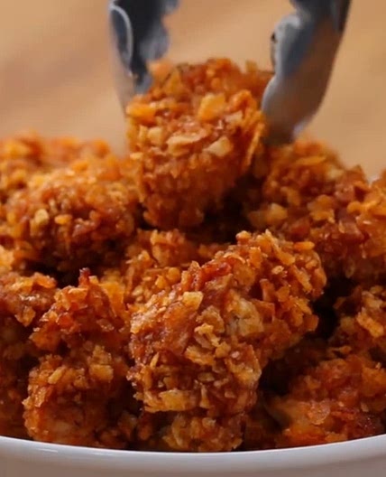 BBQ Potato Chip Chicken