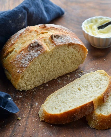 Crusty Artisan Bread