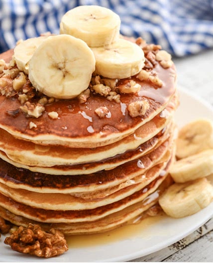 Banana Pancakes