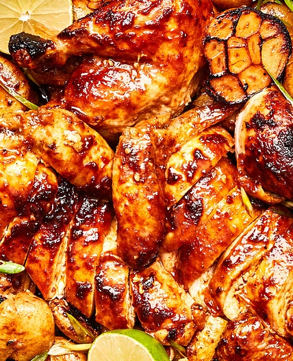 Slow-Roast Gochujang Chicken
