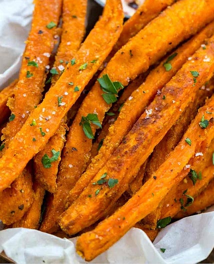 Sweet Potato Fries