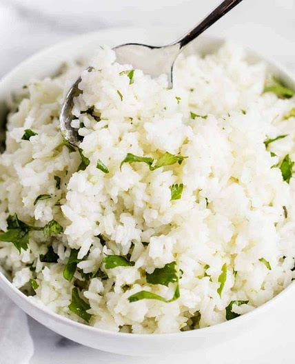 Cilantro Lime Rice