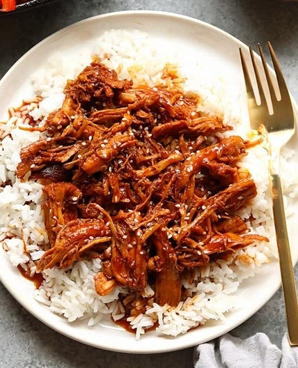Honey Sriracha Chicken