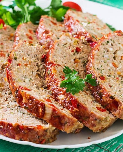 Low Cholesterol Meatloaf Recipe