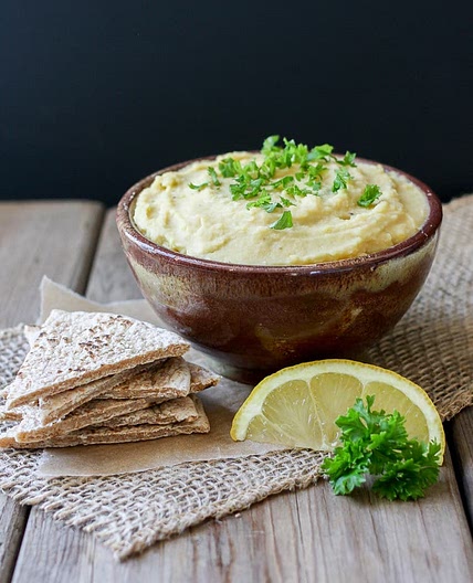 Yellow Split Pea Dip (Greek Fava)