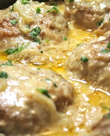 Southern Smothered Chicken Recipe